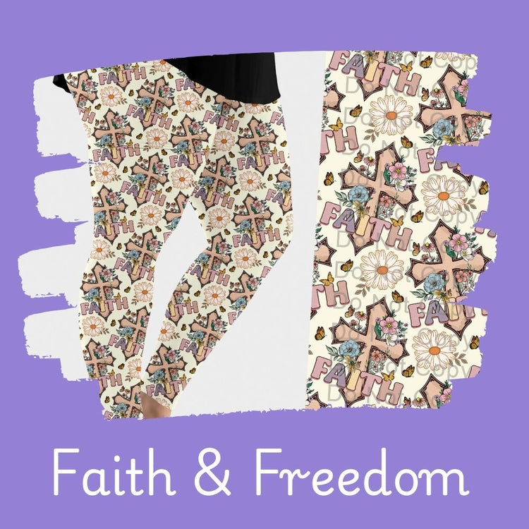 Faith & Freedom