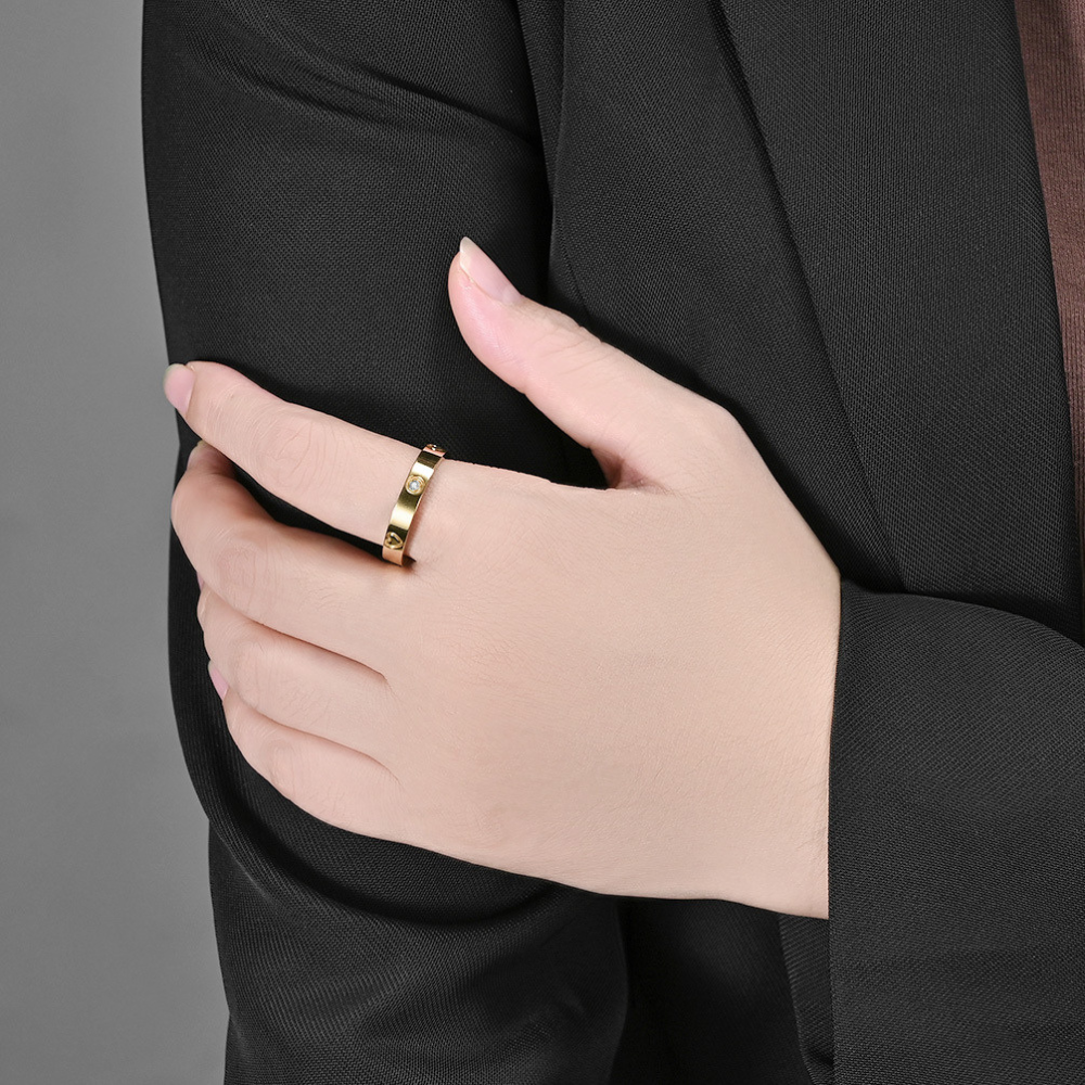 LOVE PROMISE RING - Alonna's Legging Land