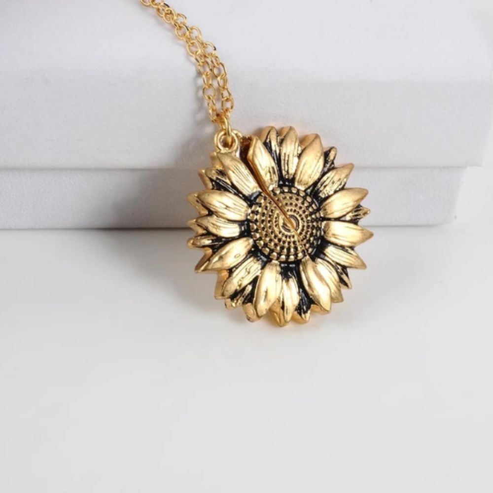 SUNSHINE NECKLACE - Alonna's Legging Land