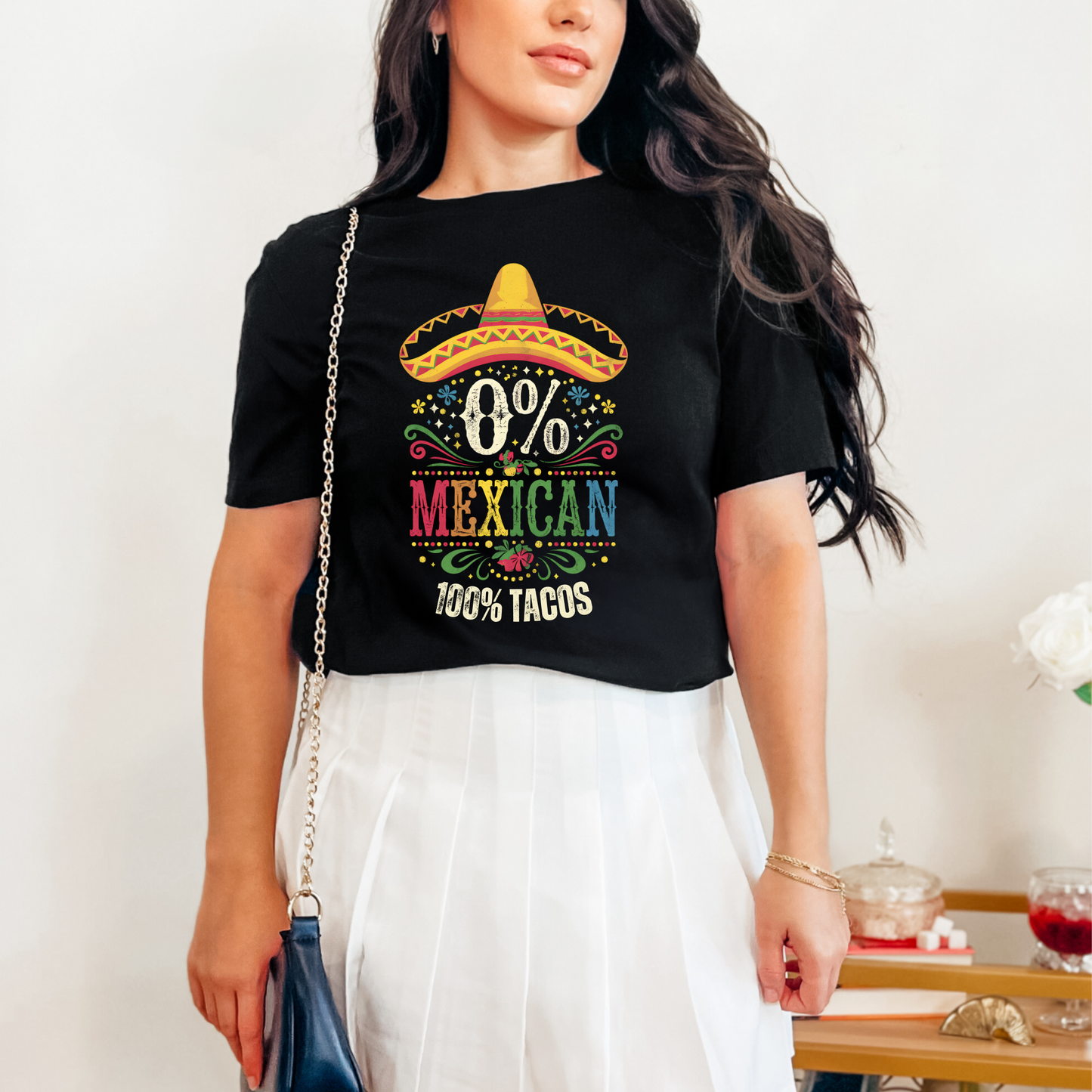 0% mexican