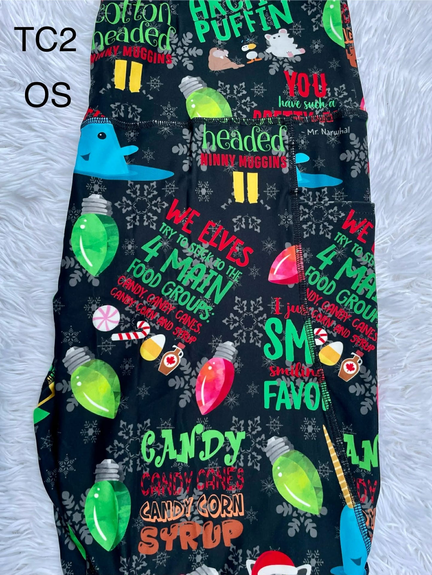 ELF! Leggings OS CMAS