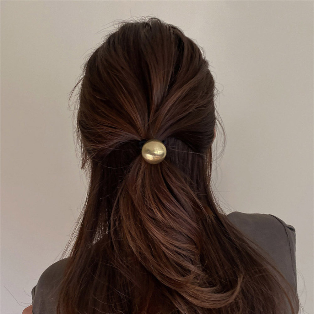 MINIMALIST BALL HAIR TIE - Alonna's Legging Land