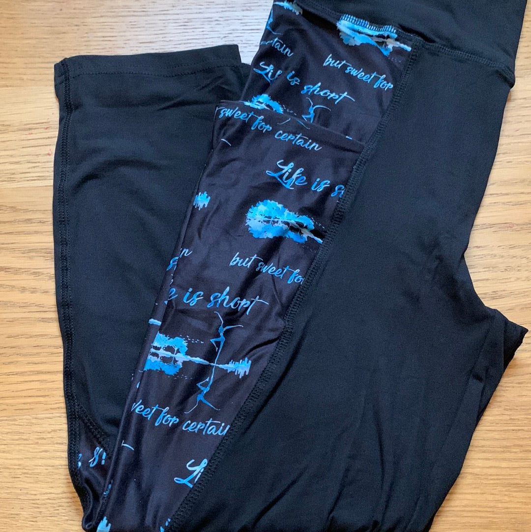 DMB capri Length *SALE* - Alonna's Legging Land