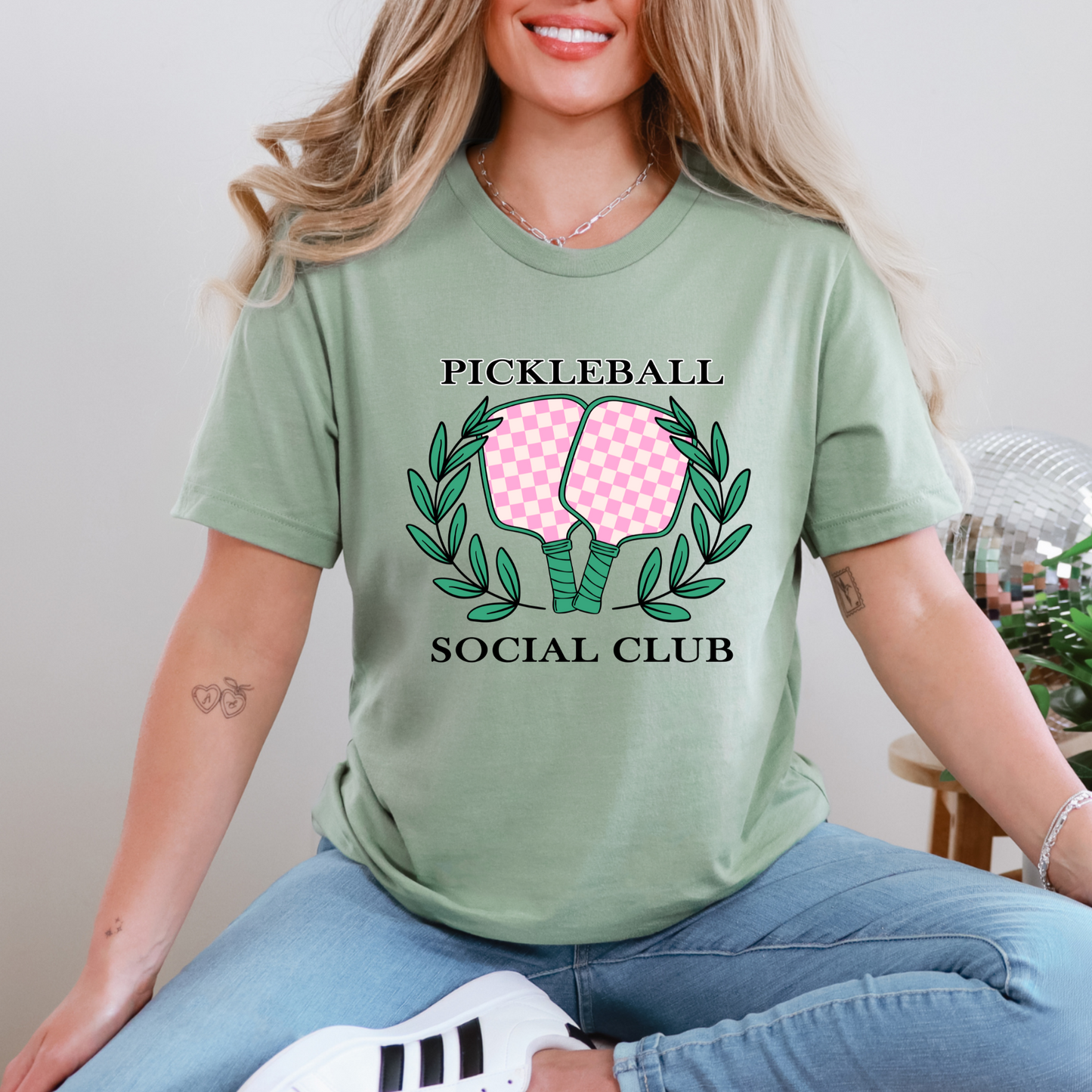 Pickleball Social Club