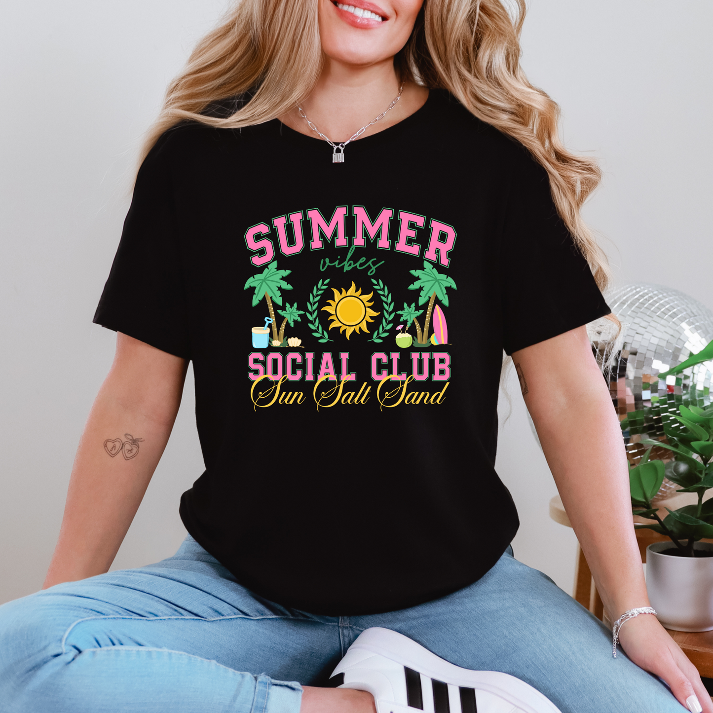 Summer Social Club