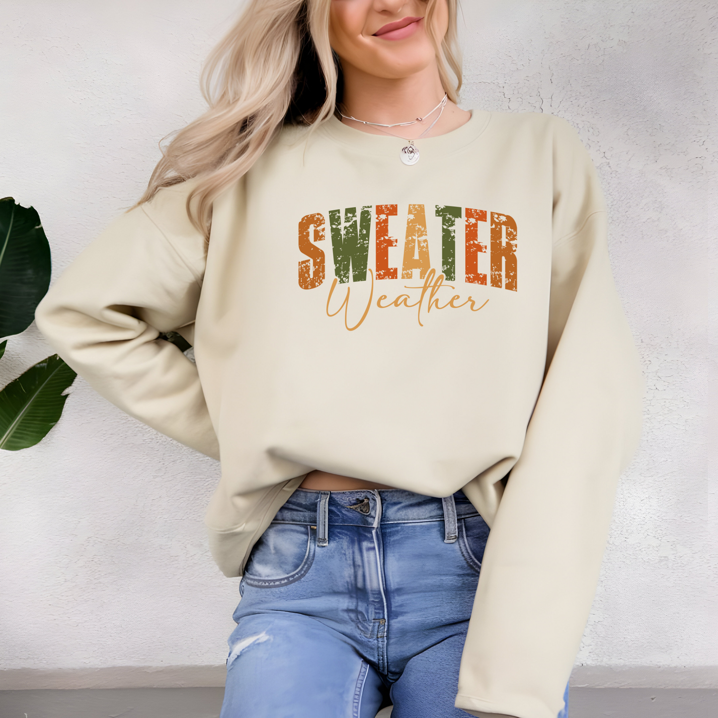 Sweater Weather Sweatshirt