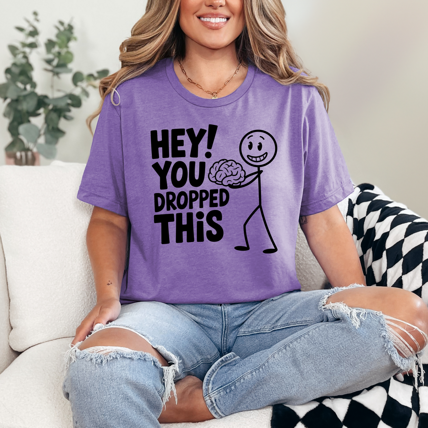 You Dropped This Graphic Tee