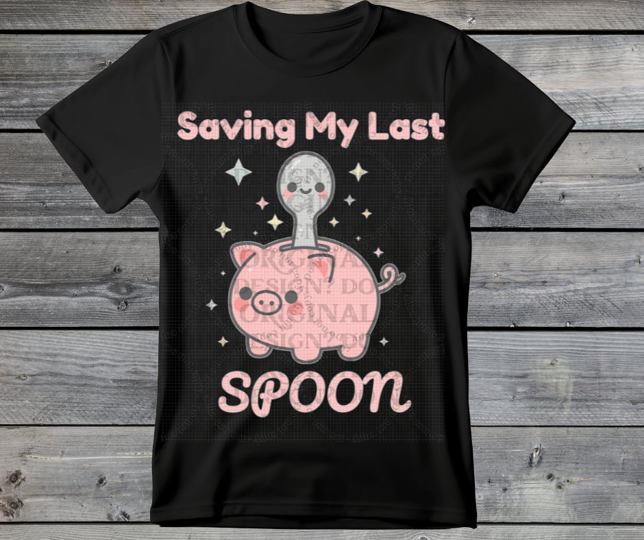 Spoonie Graphic Tee