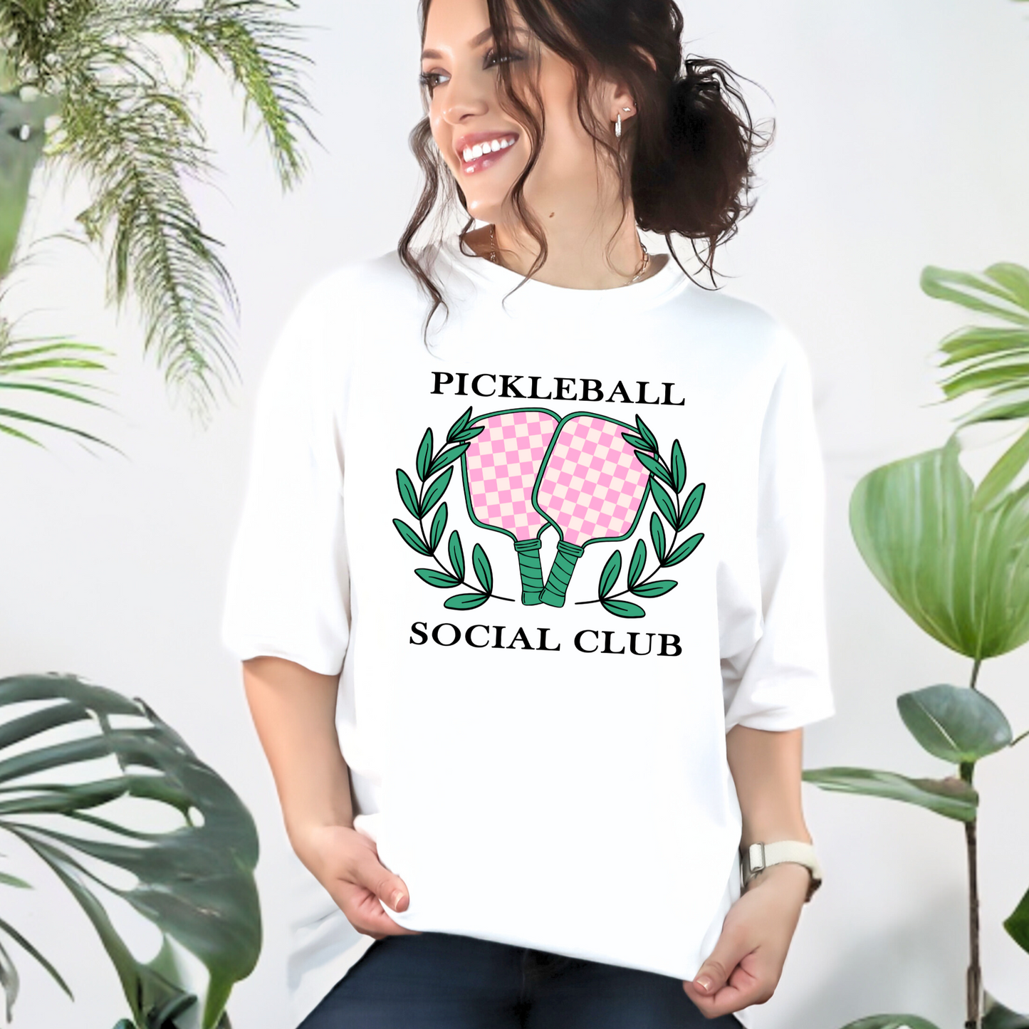 Pickleball Social Club