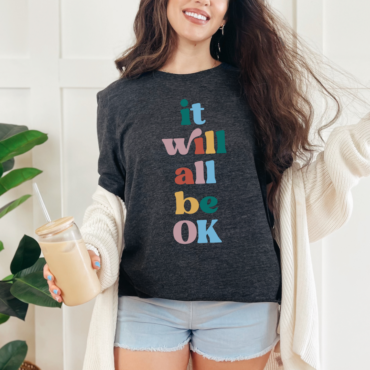 It will all be ok