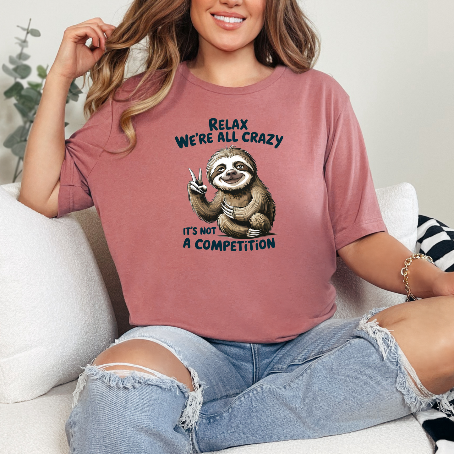 We're All Crazy
