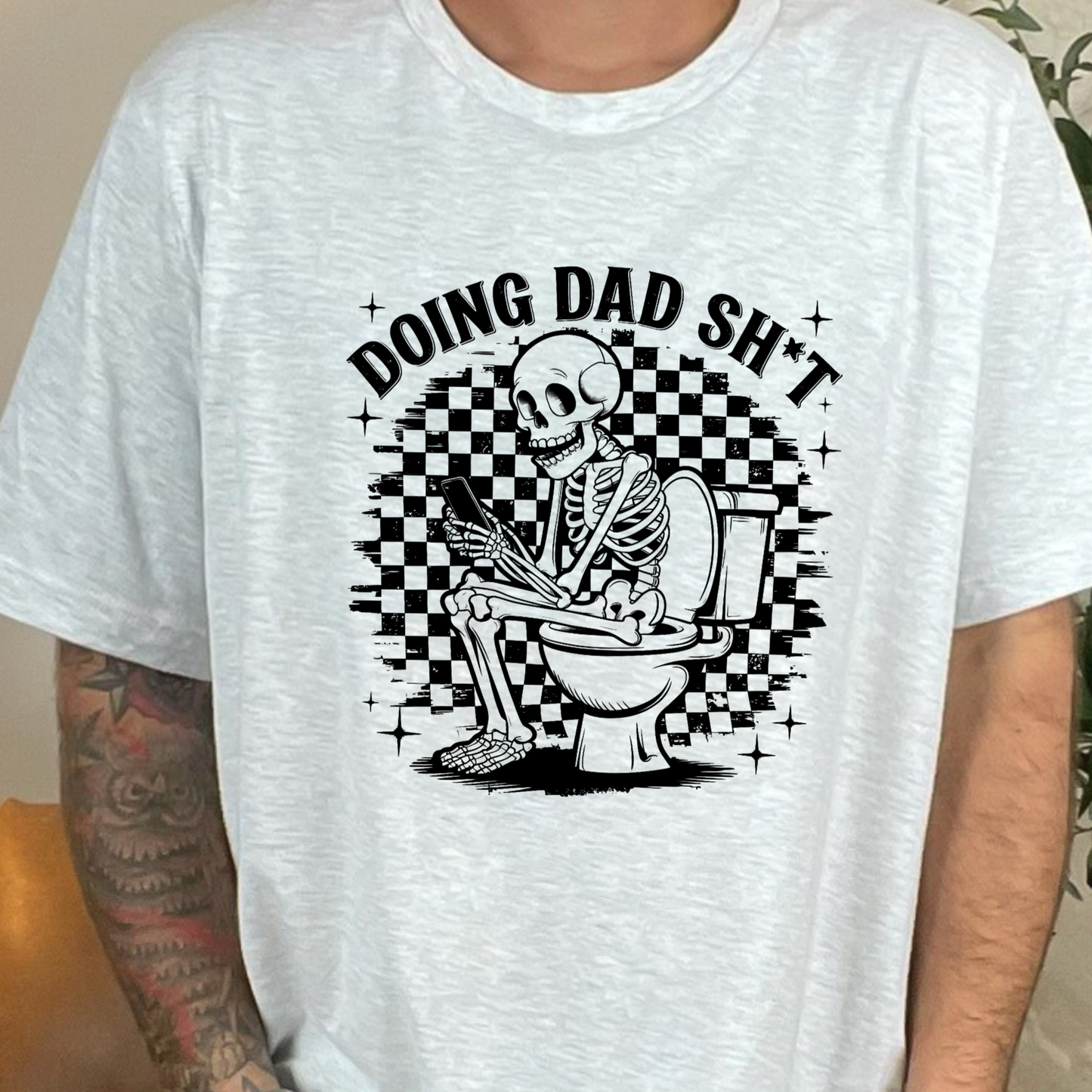Doing Dad Sh*t Graphic Tee