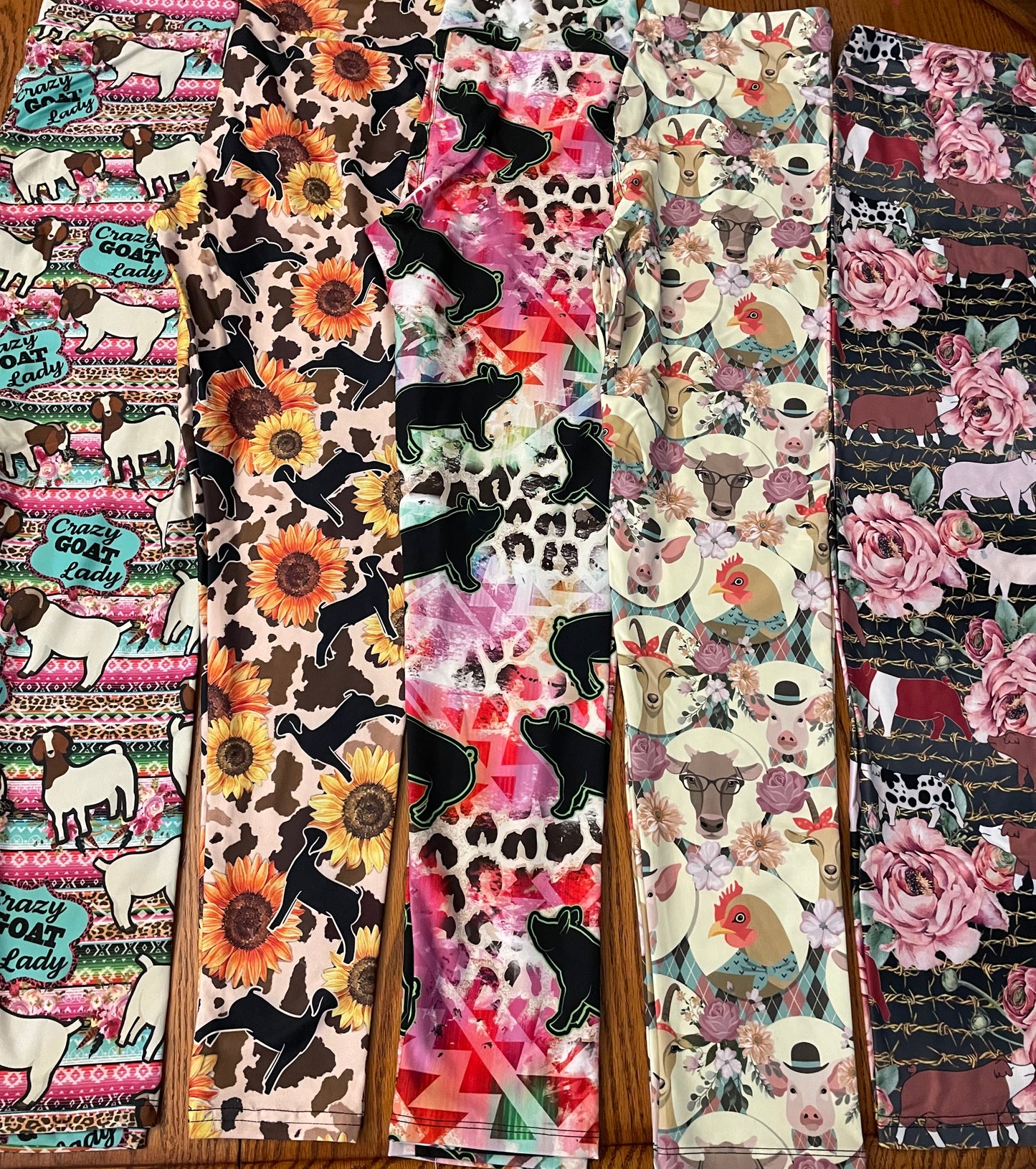 RTS Mystery Full Length OR Capri