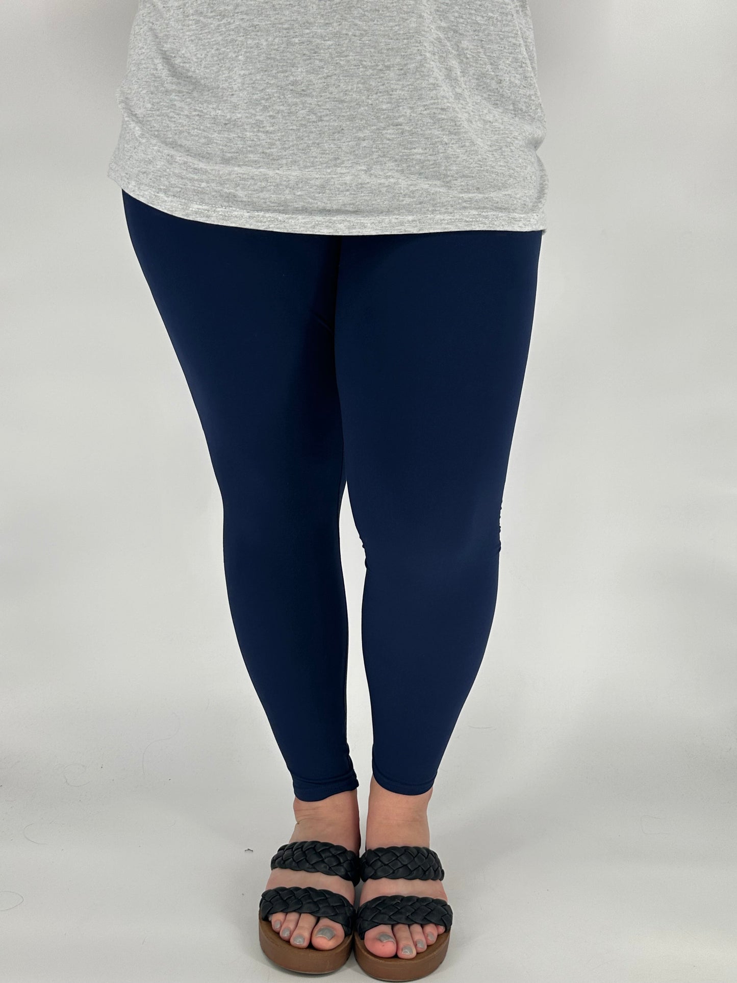 Navy No-Pocket! Full