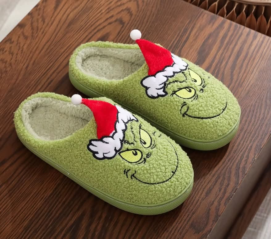 Mean G with Hat Slippers Preorder Closing 7/27 (Copy)