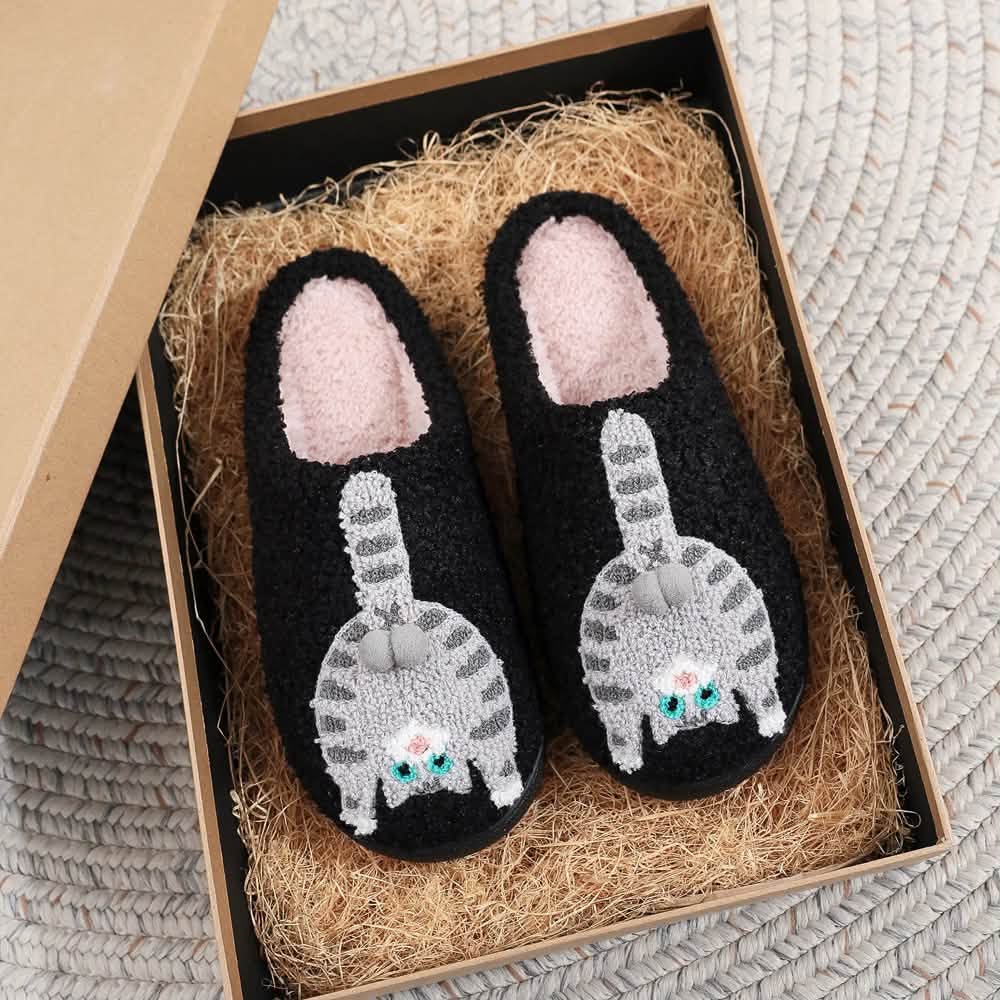 Cat Slippers Preorder Closing 7/27
