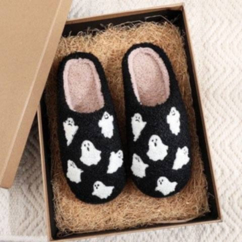 Ghost Slippers * ETA Early August
