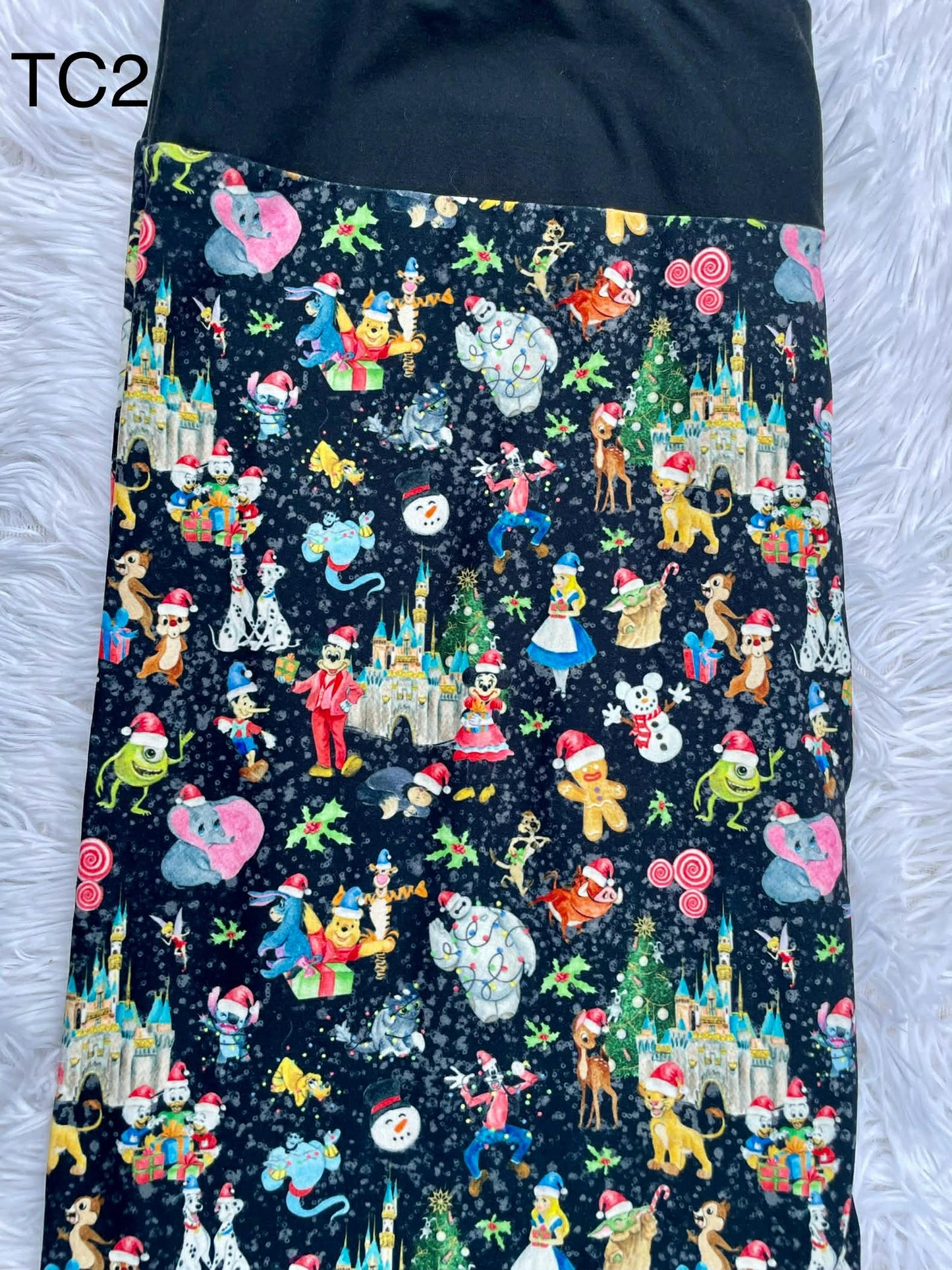 Magical TC2 Leggings (22-26) - CMAS