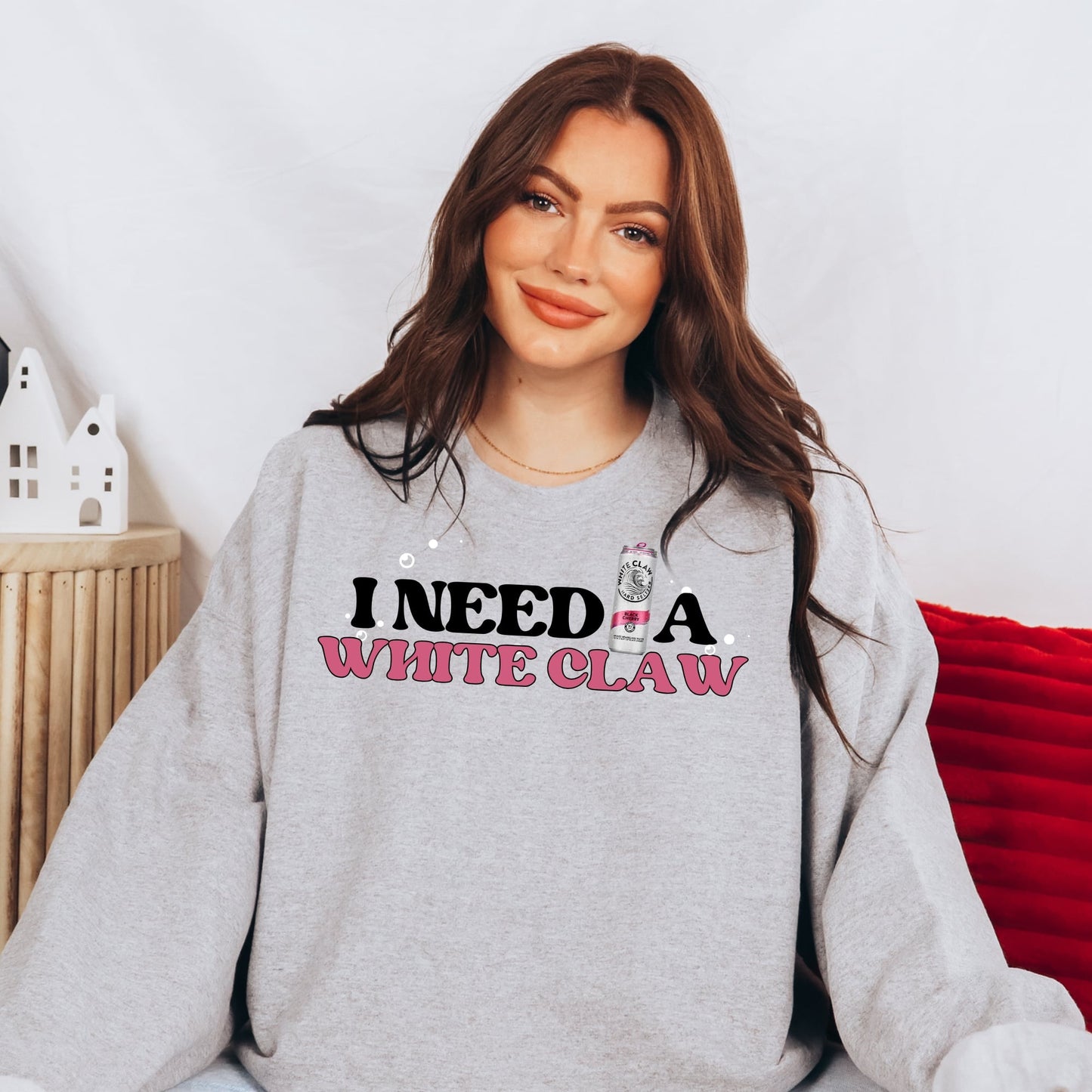 I need a BC White Claw