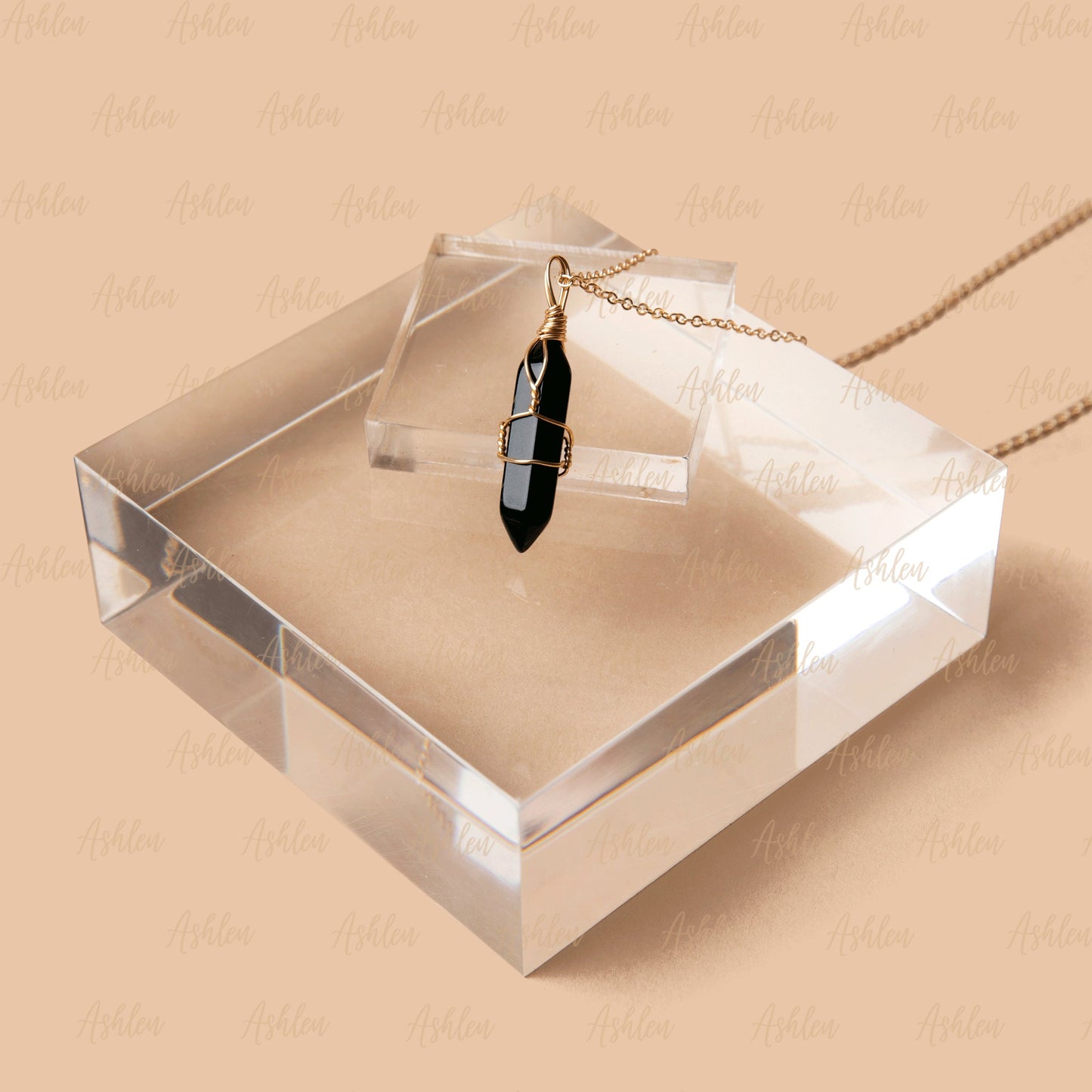 PENDULUM NECKLACE - Alonna's Legging Land