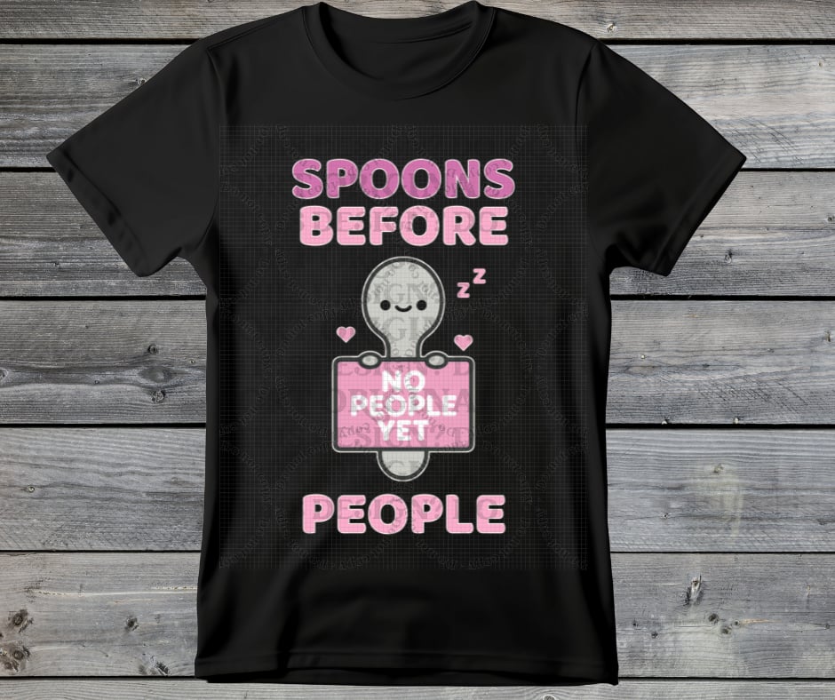 Spoonie Graphic Tee