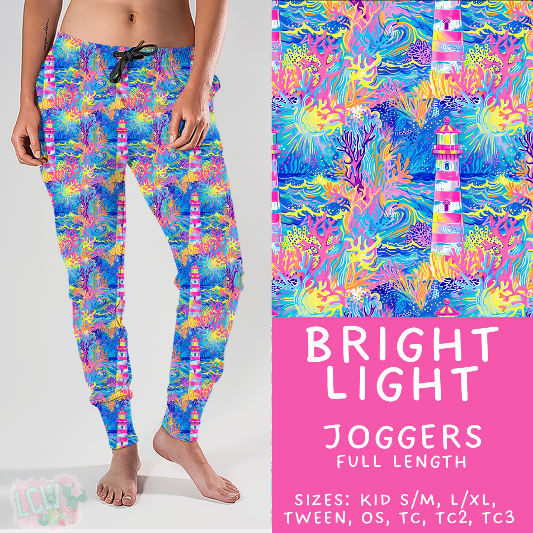 Batch #421 - Fun Run 15 - Closes 9/29 - ETA mid/late Nov - Bright Light Joggers