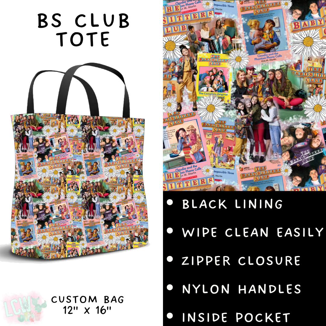 Batch #445 - Fun Run 16 - Closed 11/10 - ETA late Dec - BS Club Tote