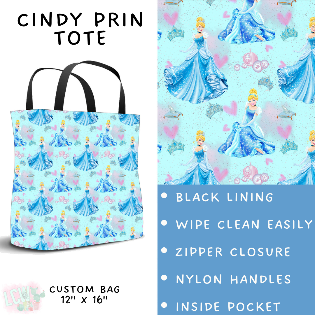 Batch #472 - Magical Faves 16 - Closes 1/5 - ETA late Feb - Cindy Prin Tote