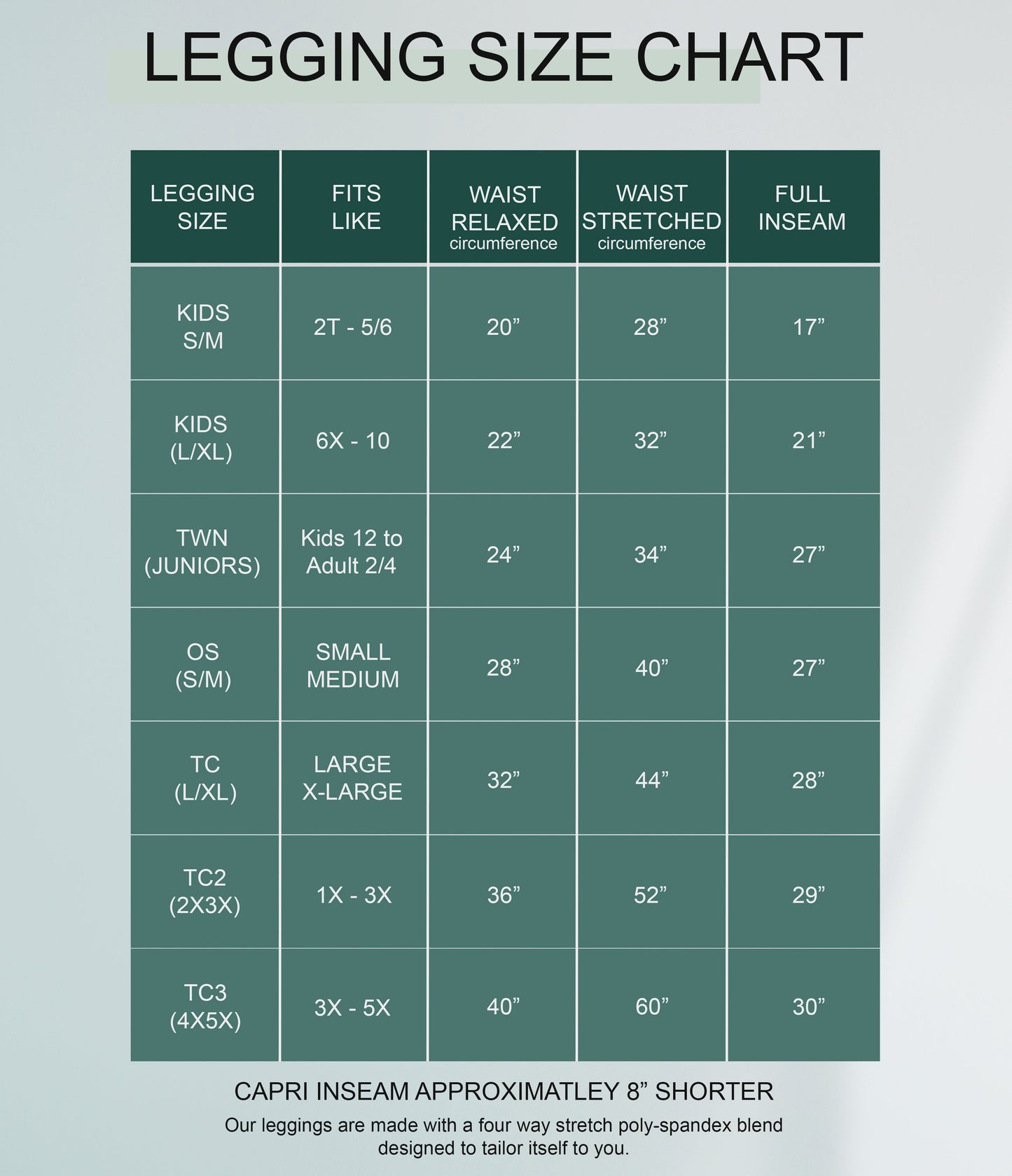 B261 - Preorder Emerald Marble Leggings w/ Pockets (Closes 11/16. ETA: late Jan.)