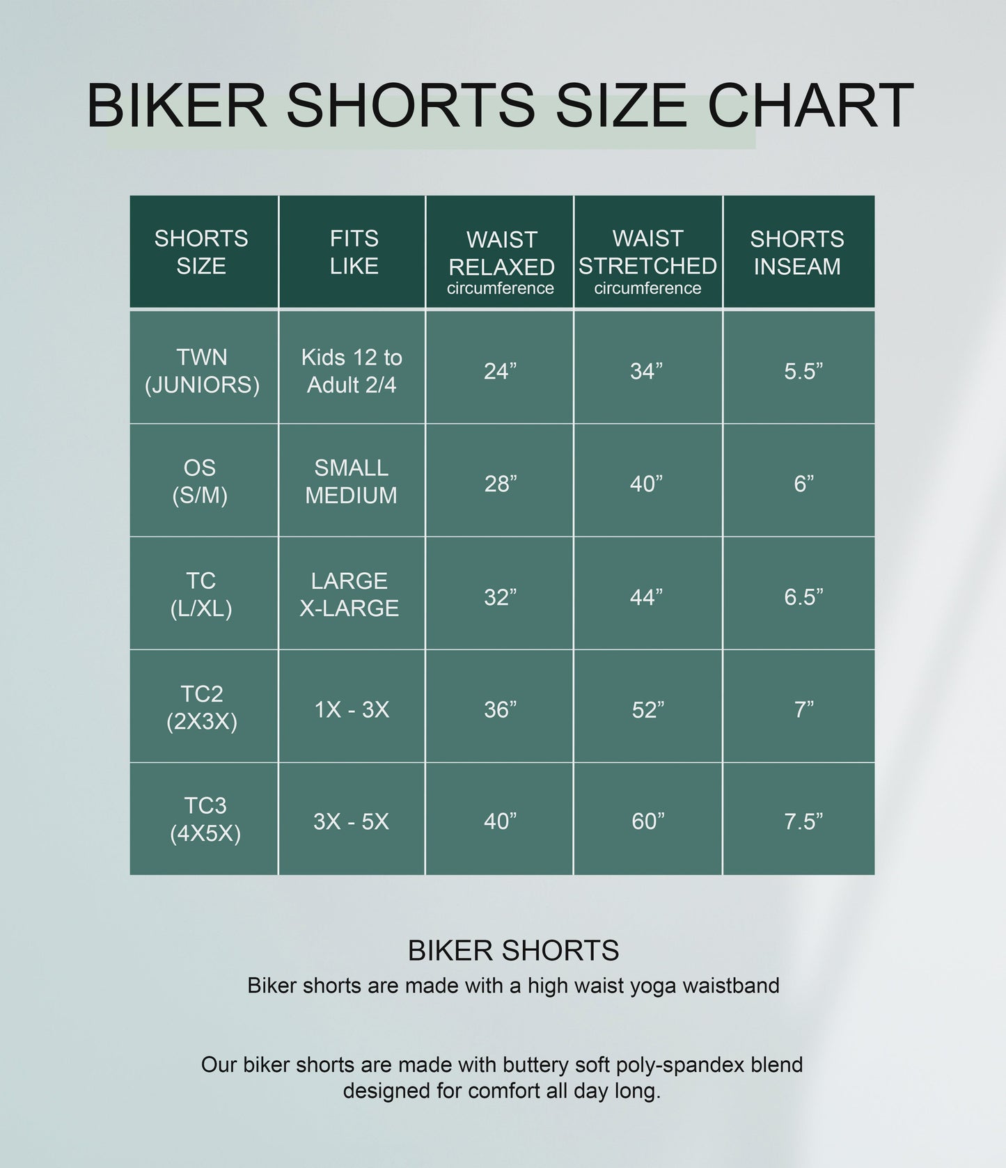 RTS - Embroidered Paws Biker Shorts w/ Pockets
