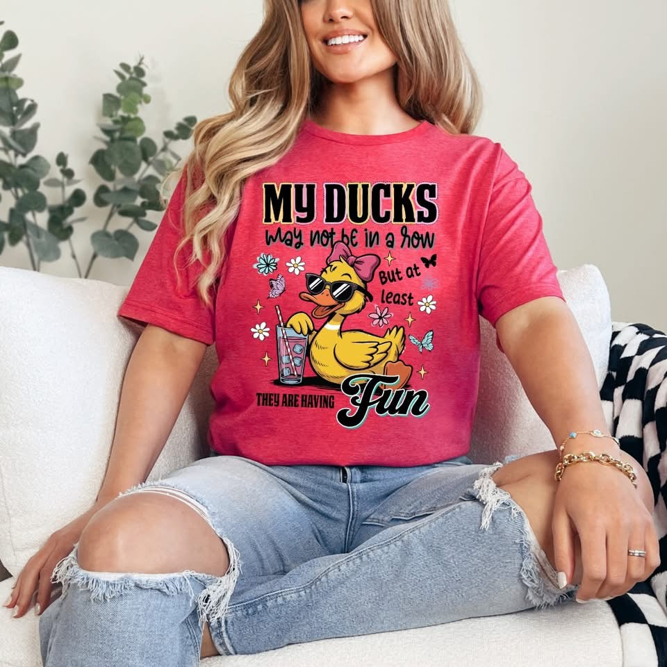 My Ducks - Pick your Color