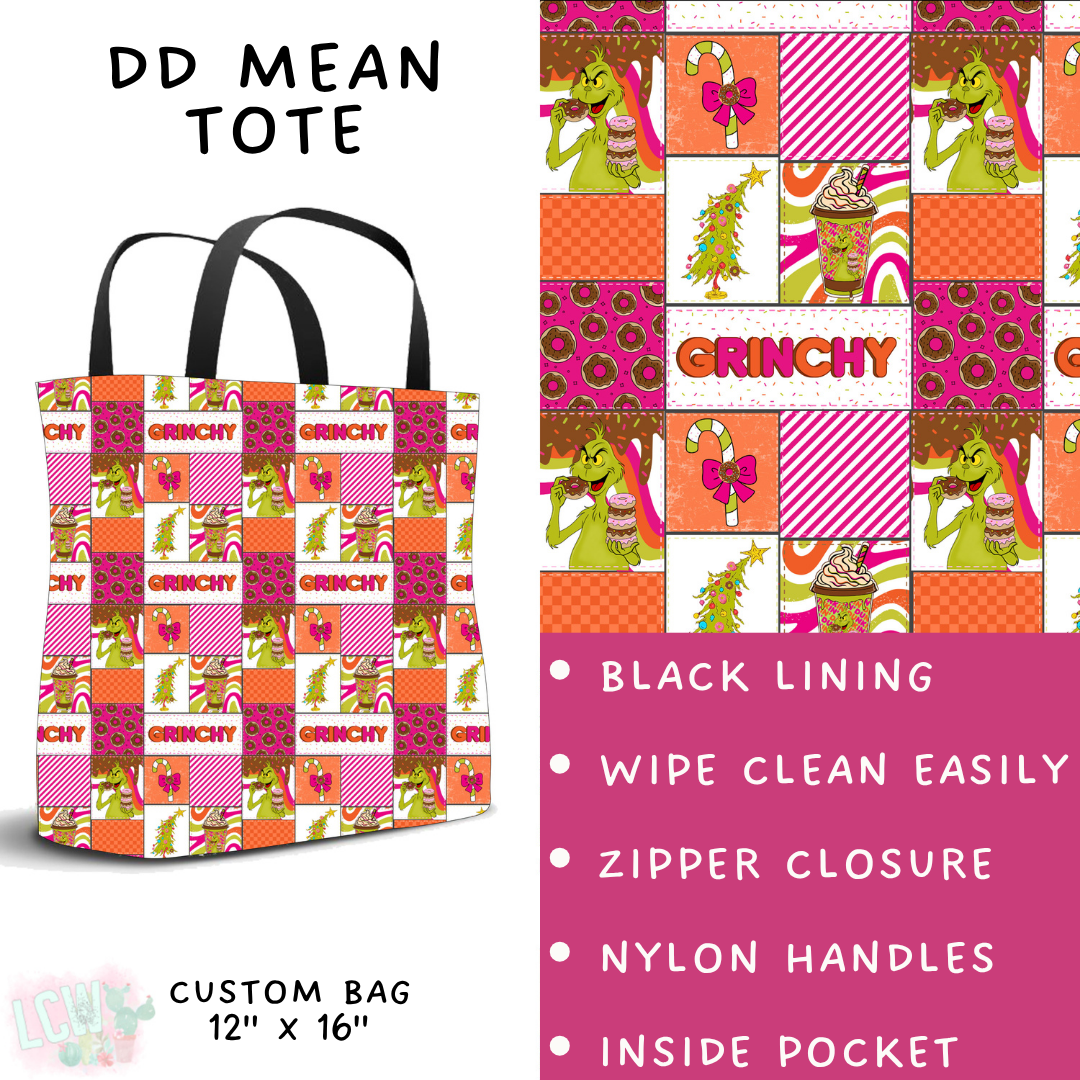 Batch #445 - Fun Run 16 - Closed 11/10 - ETA late Dec - DD Mean Tote