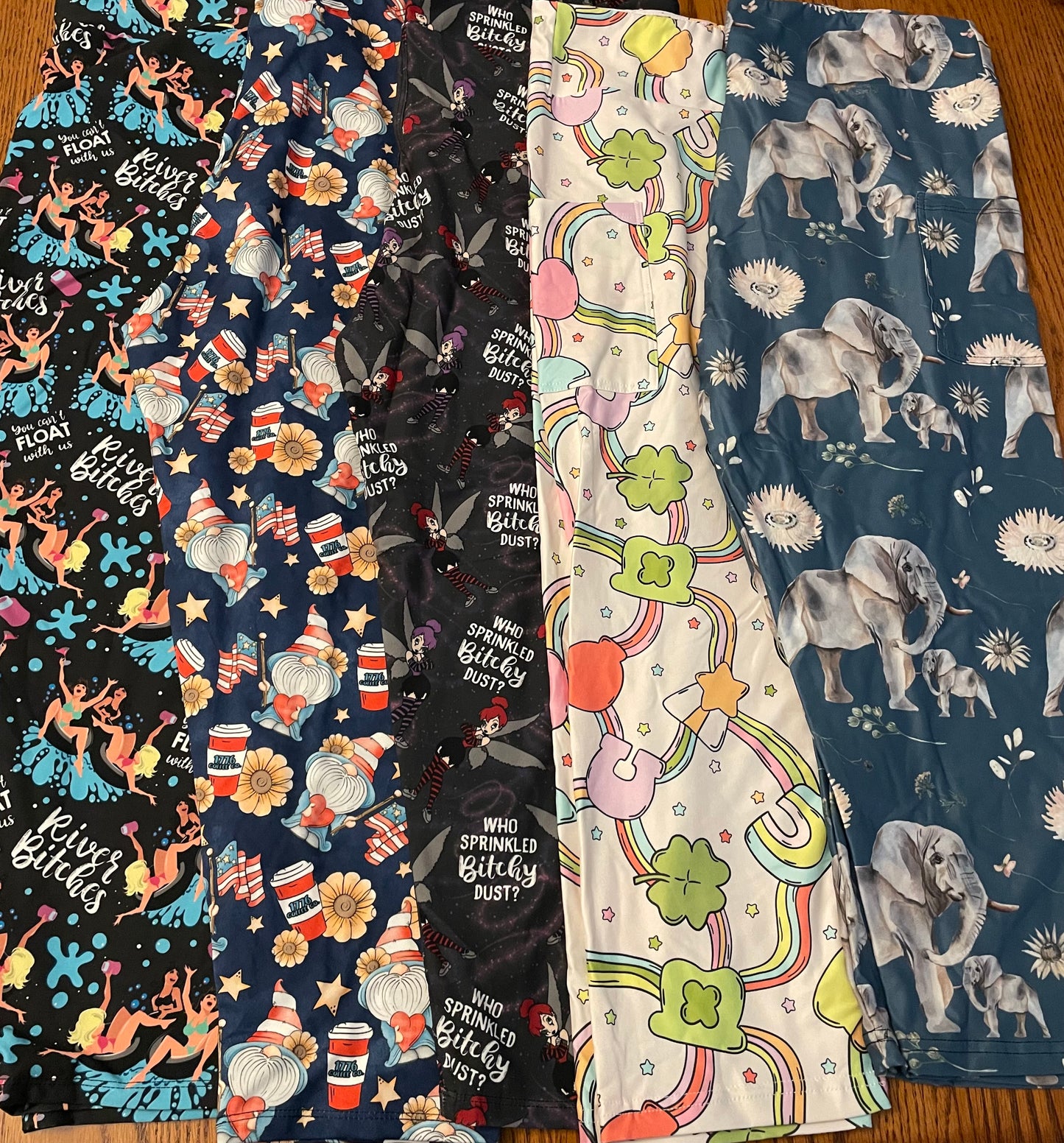RTS Mystery Full Length OR Capri