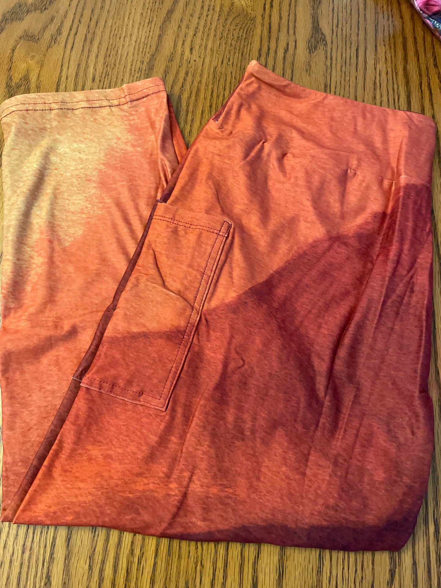 Rusted Ombré - Capri TC (w/pockets)