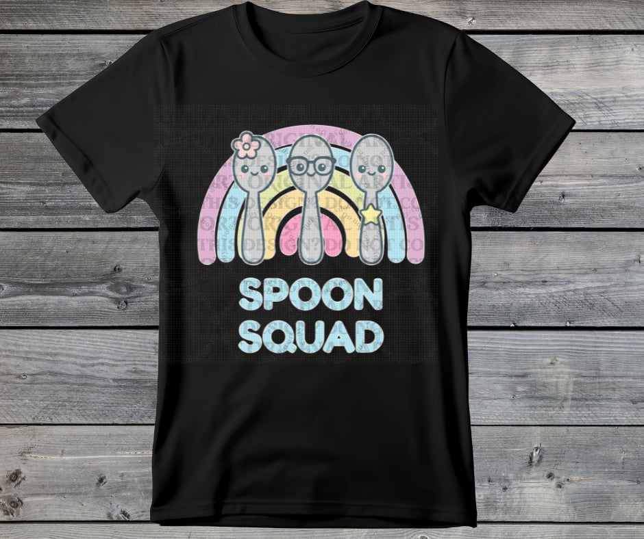 Spoonie Graphic Tee