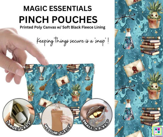 Magic Essentials Pinch Pouches