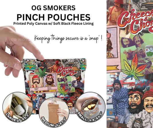OG Smokers Pinch Pouches - Alonna's Legging Land