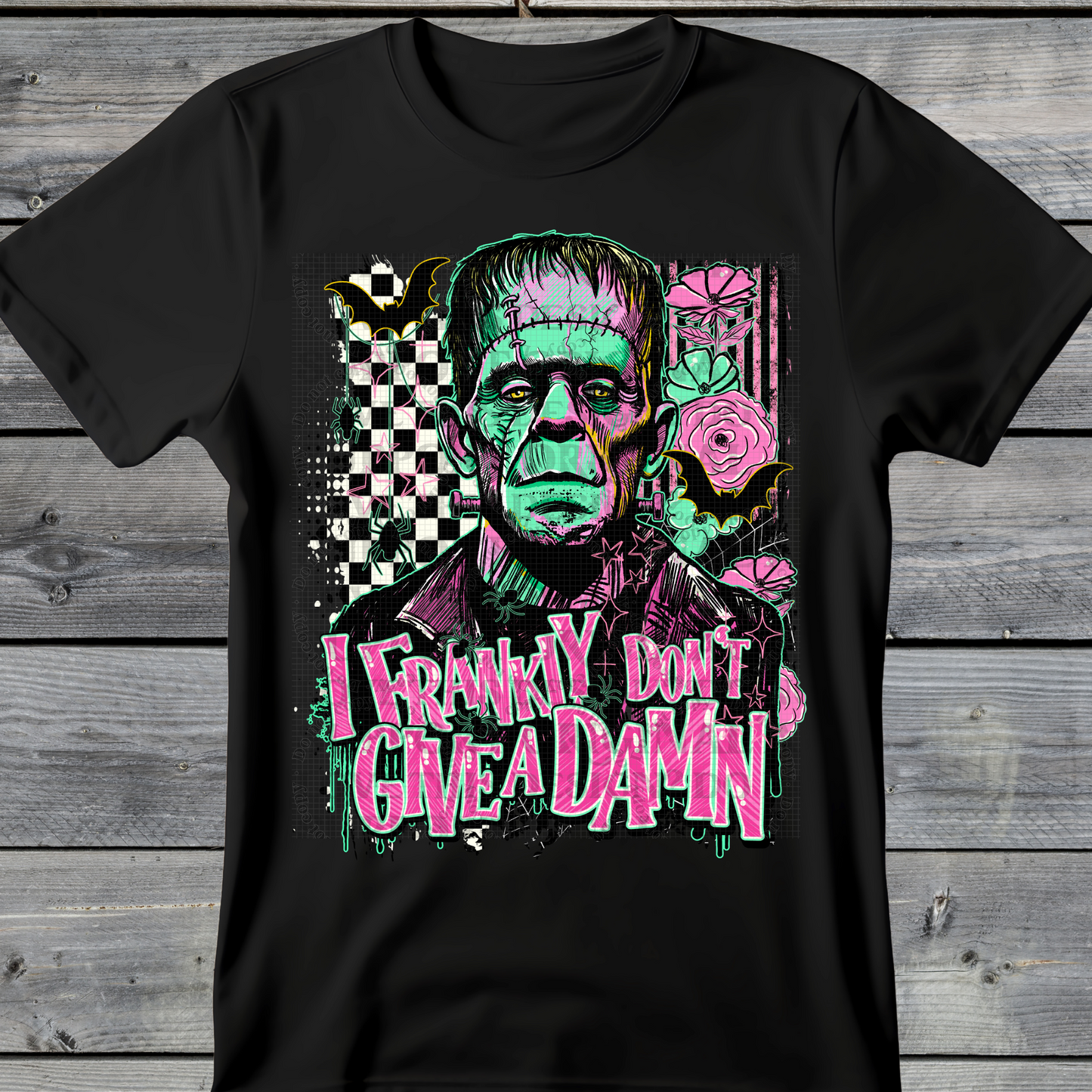Frankie Collab Tees Run 347