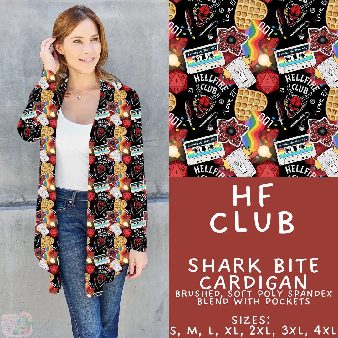 Batch #427 - August Request Run - Closes 10/9 - ETA late Nov - HF Club Cardigan
