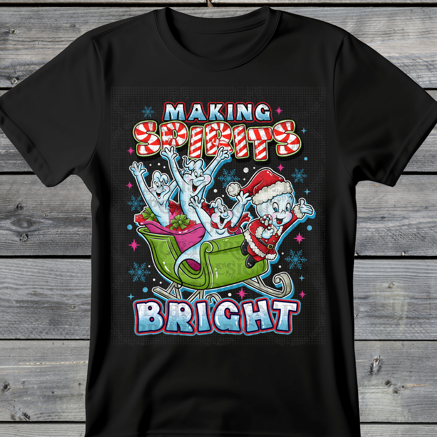 Holiday Spirits Collab Run Tee Run 355 Closing 8/27