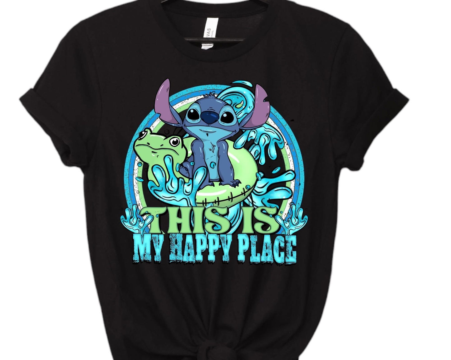 Happy Place Tee