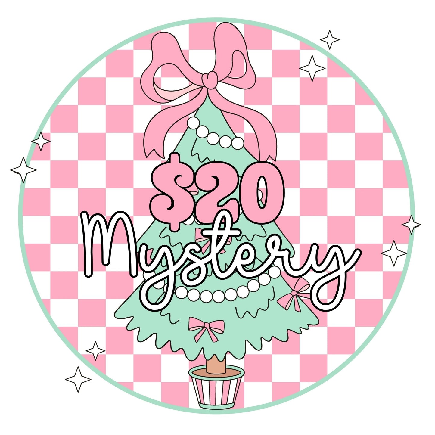 RTS Mystery Full Length Leggings - CHRISTMAS/WINTER