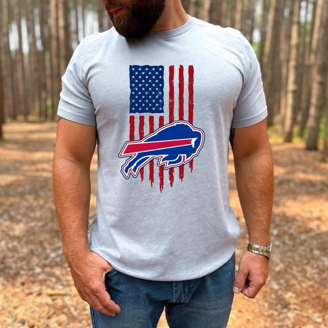 Buffalo- Pick your Color