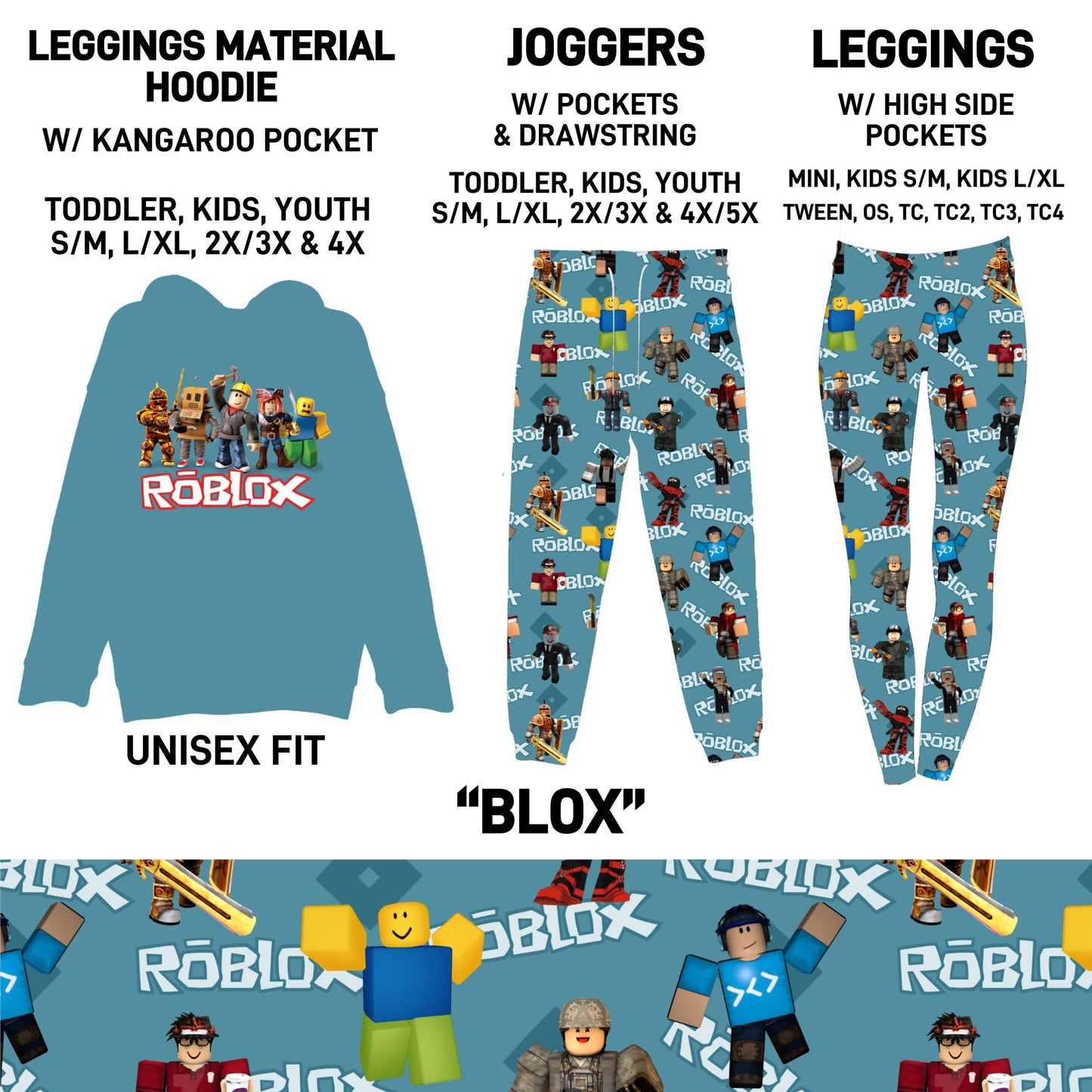 JH2S - Blox - Preorder ETA: Mid-Jan