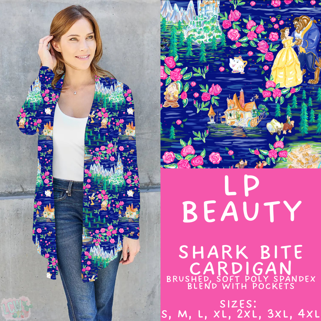 Batch #426 - LP Collection - Closes 10/8 - ETA late Nov - LP Beauty Cardigan
