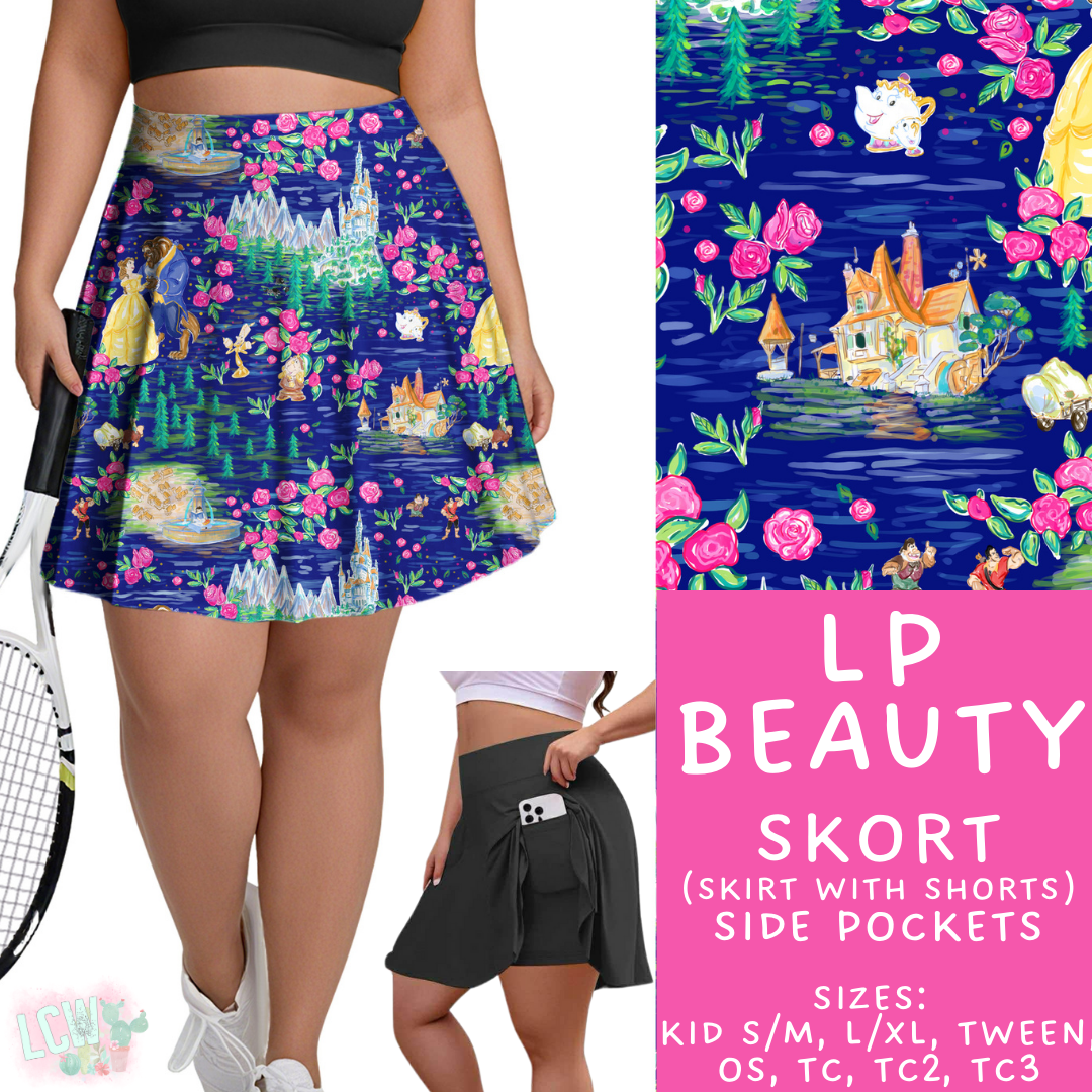 Batch #426 - LP Collection - Closes 10/8 - ETA late Nov - LP Beauty Skort