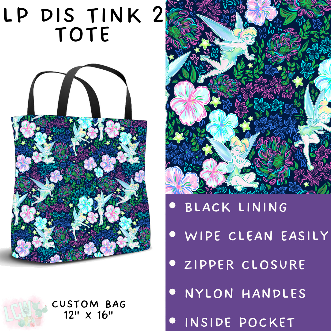 Batch #426 - LP Collection - Closes 10/8 - ETA late Nov - LP Dis Tink 2 Tote
