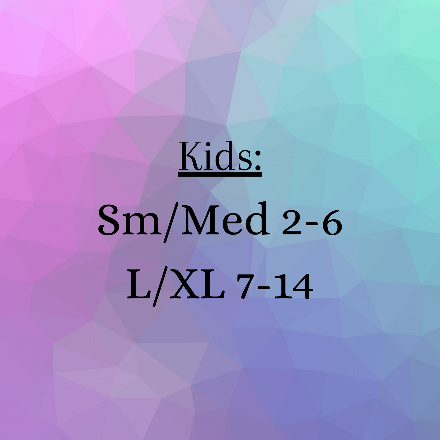 Black Joggers w/ Pockets (Kids Too!) - Alonna's Legging Land