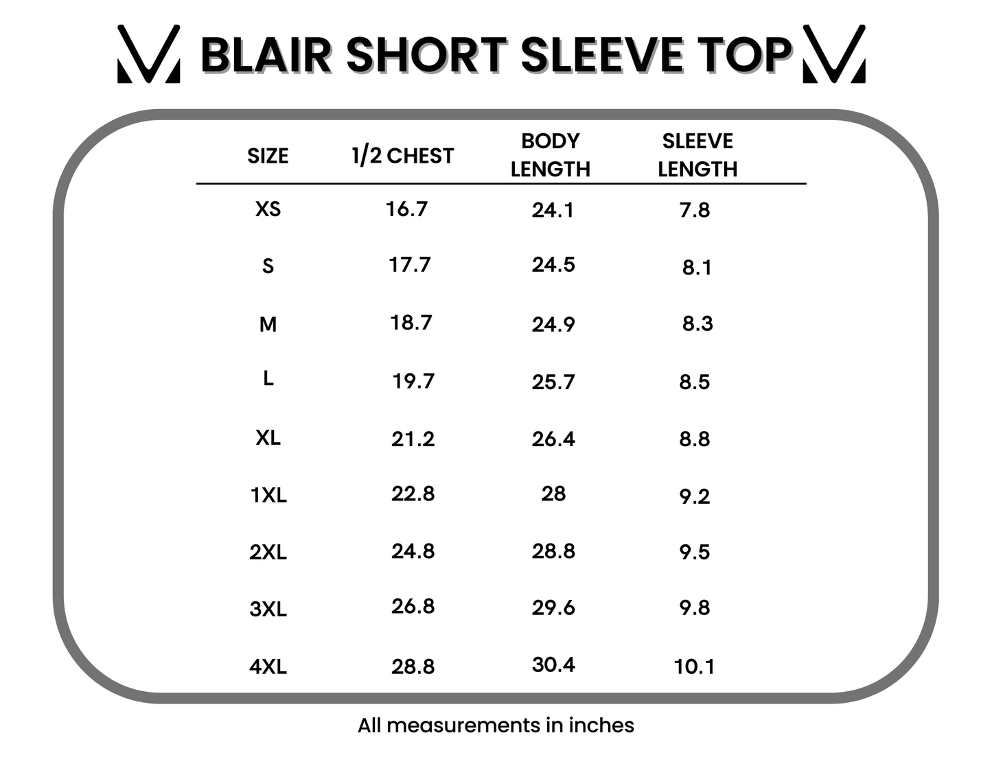 IN STOCK Blair Short Sleeve Top - Cottage Floral - Alonna's Legging Land