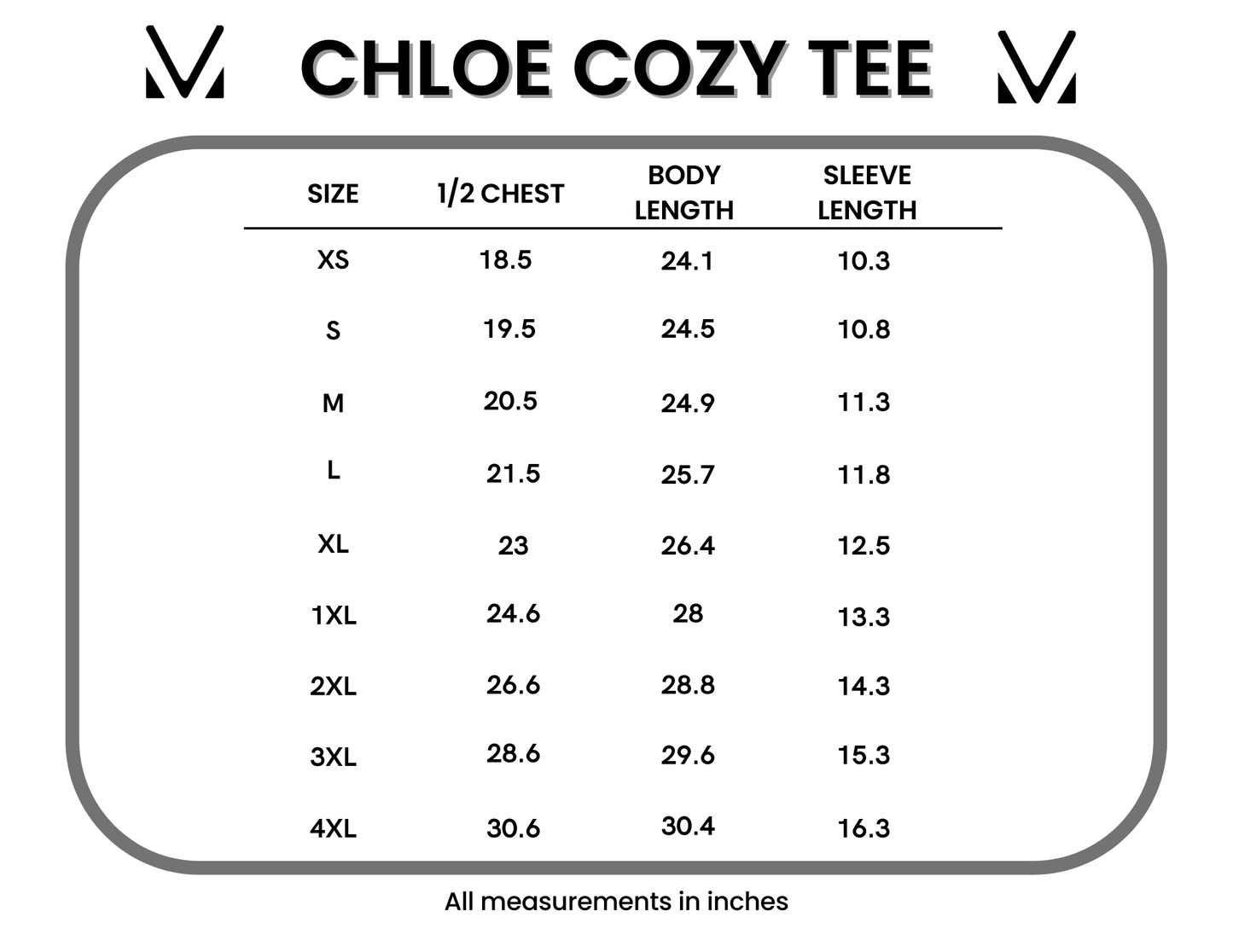 IN STOCK Chloe Cozy Tee - Periwinkle Purple - Alonna's Legging Land